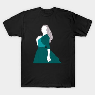 Jenny Lind - The Greatest Showman T-Shirt